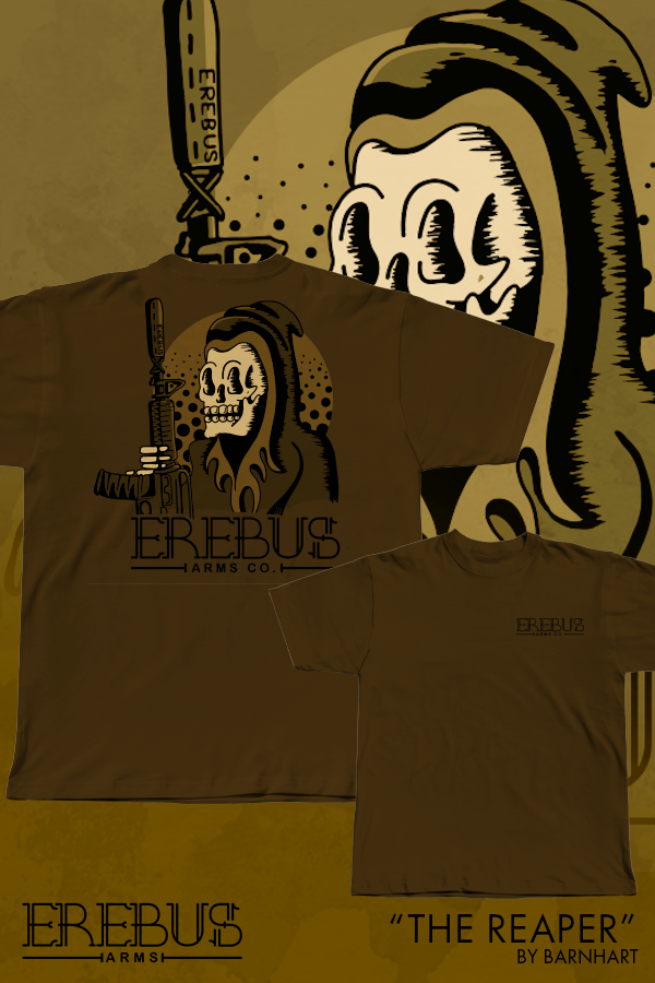 Erebus: Reaper