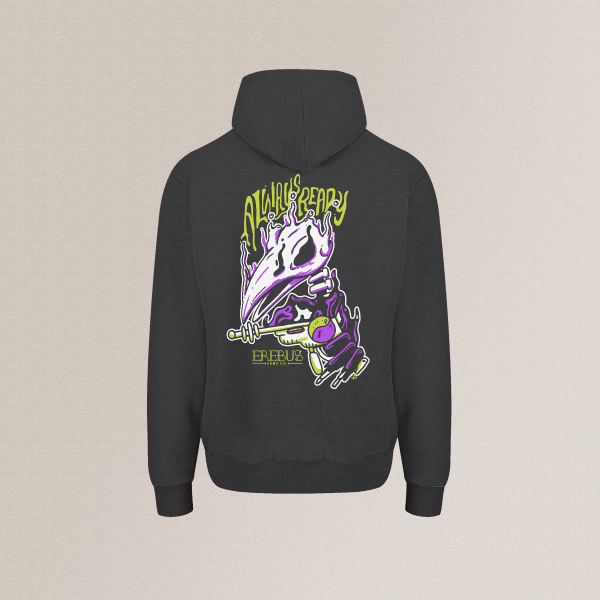 Erebus “Don’t Trip” Hoodie